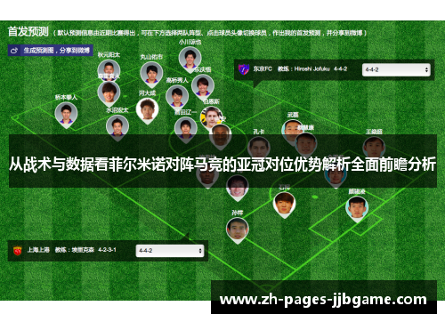 从战术与数据看菲尔米诺对阵马竞的亚冠对位优势解析全面前瞻分析 从战术与数据看菲尔米诺对阵马竞的亚冠对位优势解析全面前瞻分析